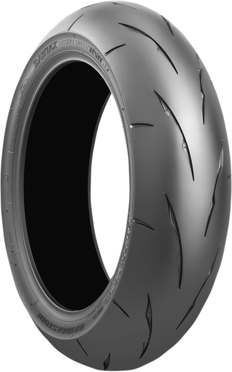 BRIDGESTONE Tire - Battlax RS11 - Rear - 190/55ZR17 - 75W 11665