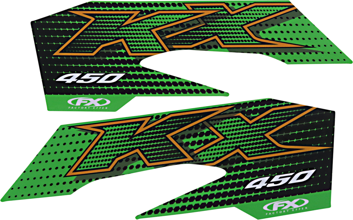 FACTORY EFFEX OEM Tank Graphic - KX 450F 23-05132