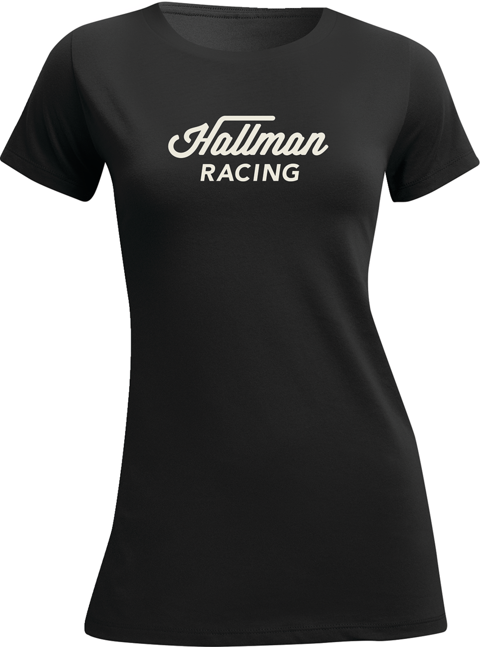 THOR Women's Hallman Heritage T-Shirt - Black - Large 3031-4140