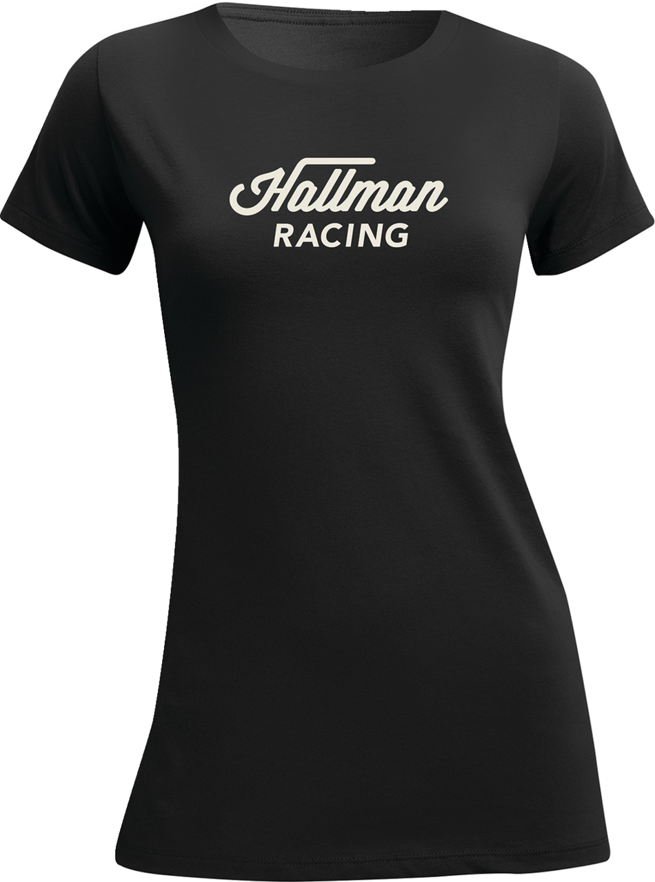 THOR Women's Hallman Heritage T-Shirt - Black - Medium 3031-4139