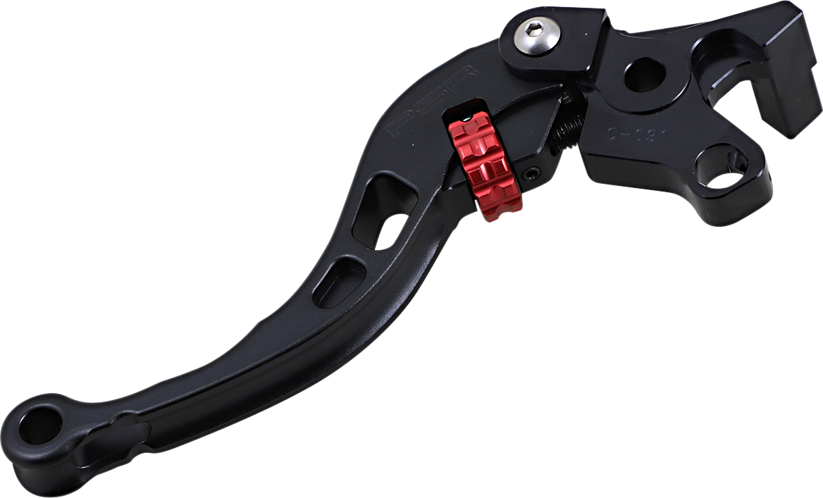 POWERSTANDS RACING Clutch Lever - Apex - Black 50-01624-22