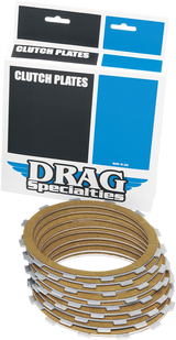 DRAG SPECIALTIES Aramidfaserplatten 1131-0419