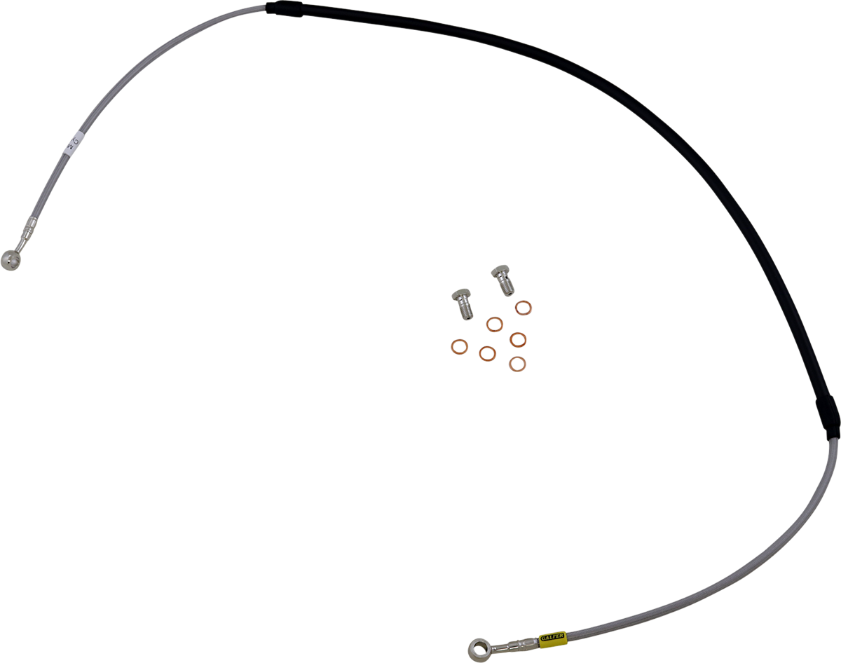 GALFER Brake Line Stainless Steel FK003D142-1