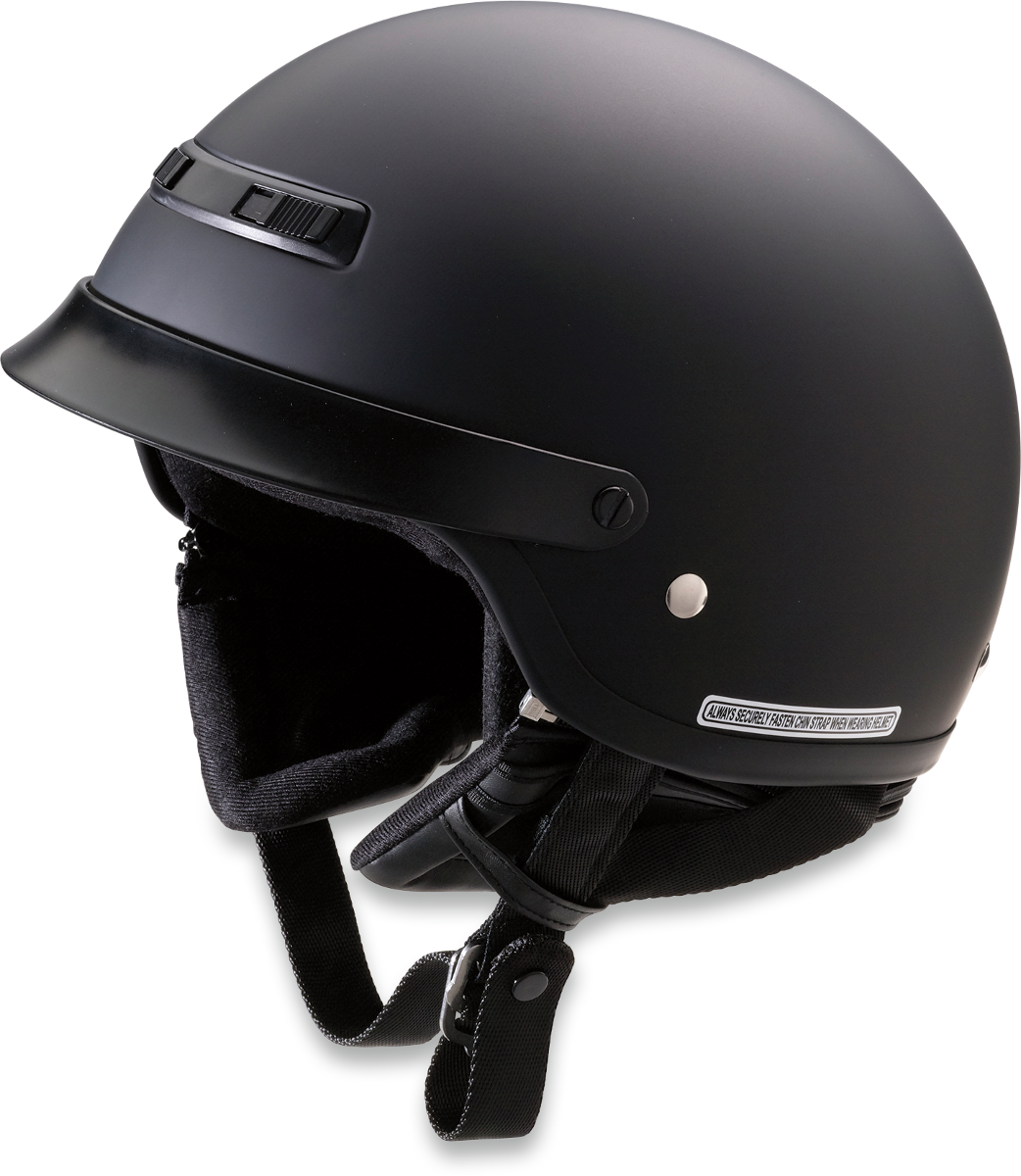 Casco Z1R Nomad - Rubatone Negro - XS 0103-0045 