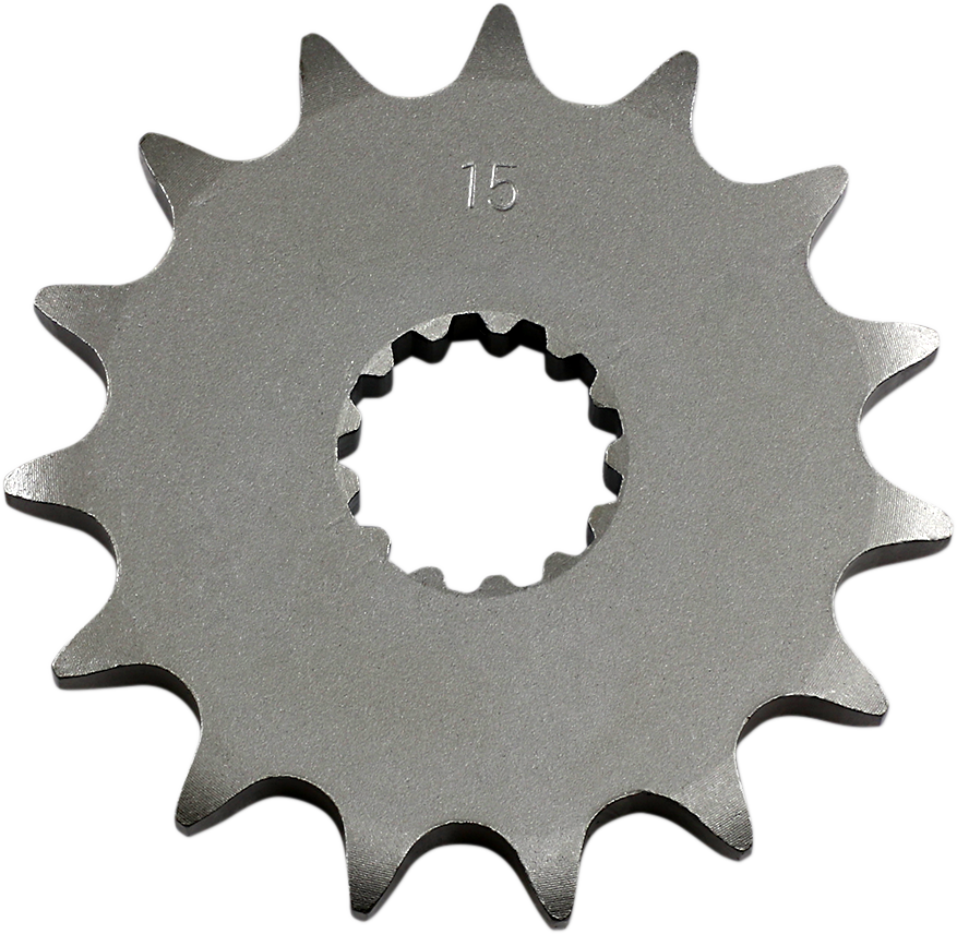 Parts Unlimited Countershaft Sprocket - 15-Tooth 168-17461-50