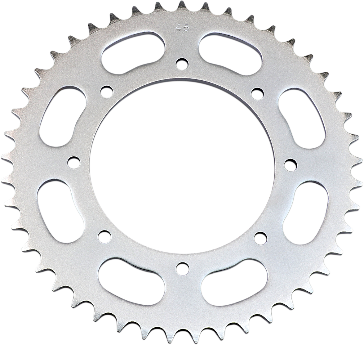 Parts Unlimited Rear Kawasaki Sprocket - 520 - 45 Tooth Ct217-45s