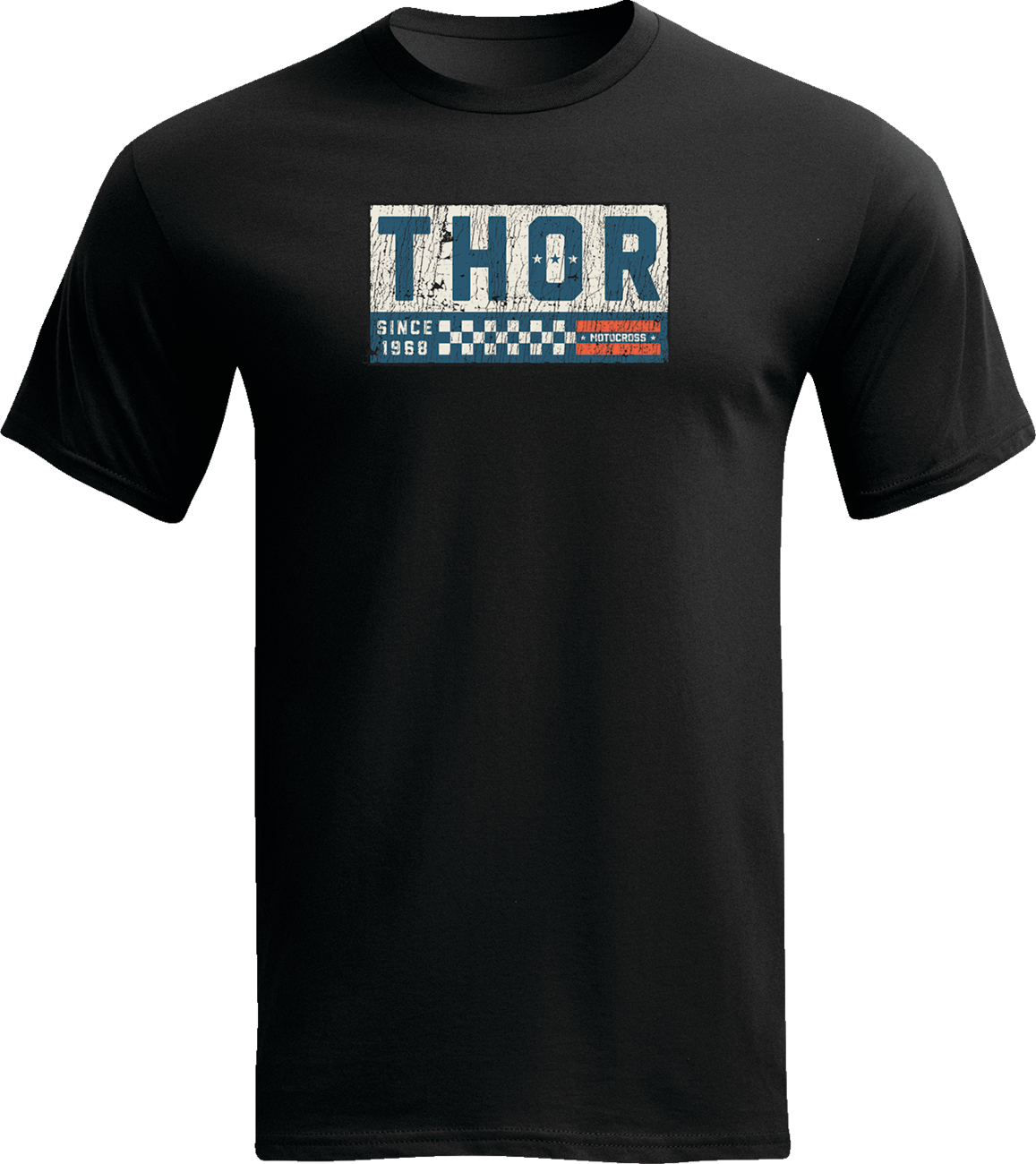 THOR Combat T-Shirt - Black - XL 3030-22474