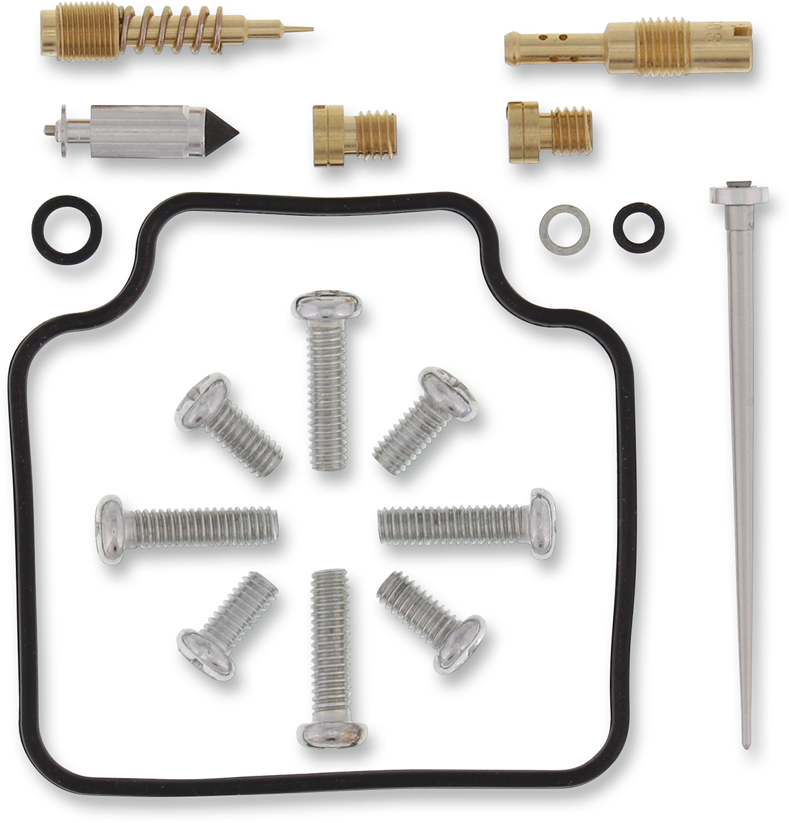 MOOSE RACING Carburetor Repair Kit - Honda 26-1156