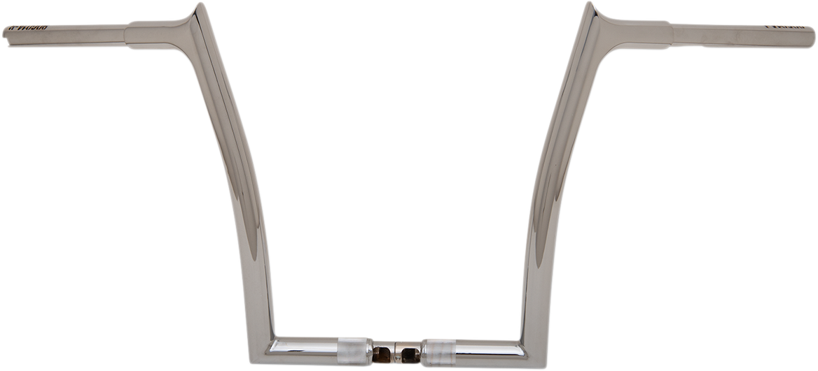 FAT BAGGERS INC. Handlebar - Pointed Top - 14" - Chrome 906014