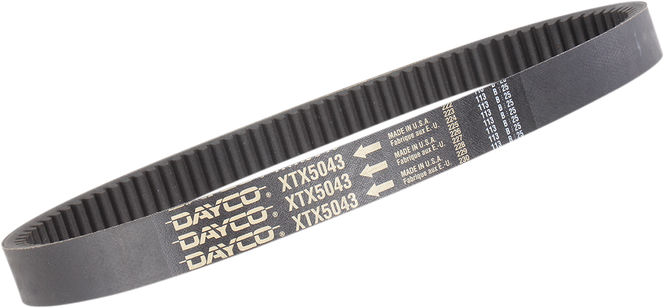 DAYCO PRODUCTS,LLC Drive Belt XTX5043