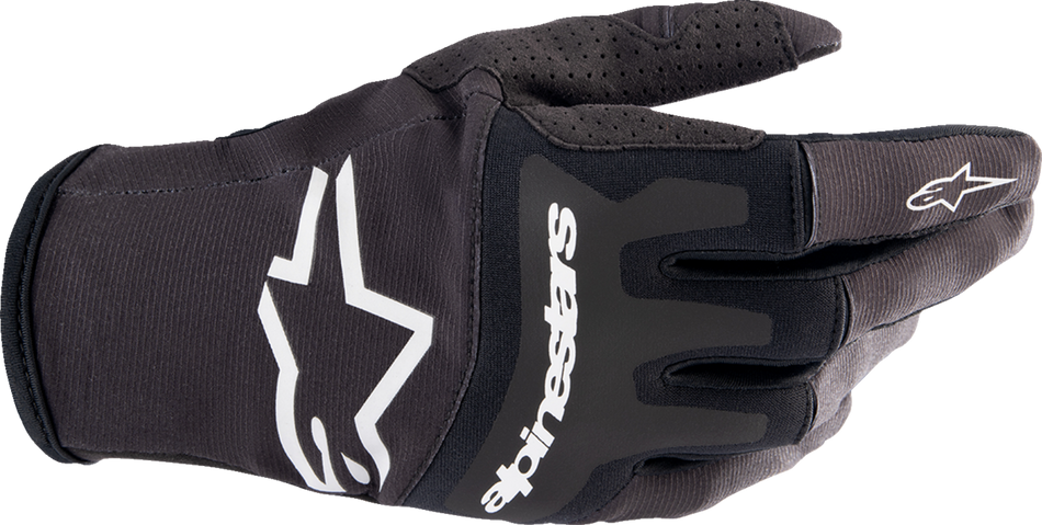 ALPINESTARS Techstar Gloves - Black - Small 3561023-10-S
