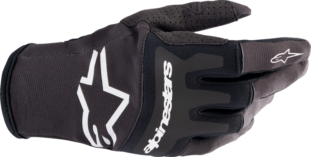 ALPINESTARS Techstar-Handschuhe, Schwarz, Größe M, 3561023-10-M