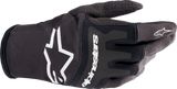 ALPINESTARS Techstar-Handschuhe, Schwarz, Größe M, 3561023-10-M