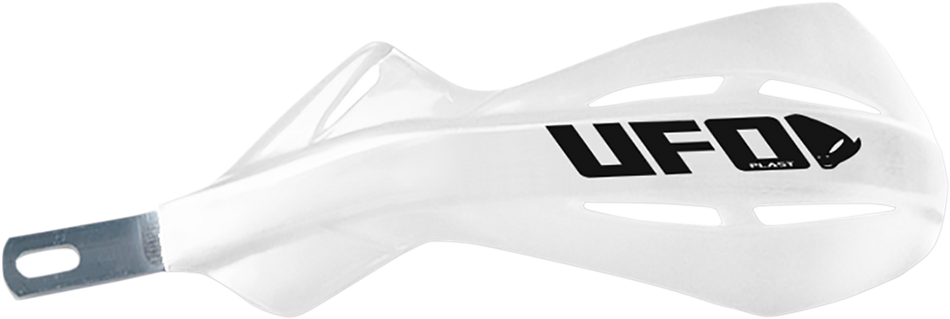 UFO Handguards w/ Aluminum - White PM01632-041