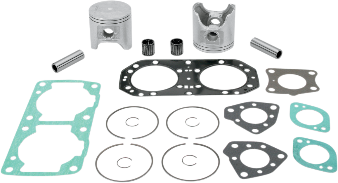 WSM Top-End Rebuild Kit - Original Series - +0.75 mm 010-820-13