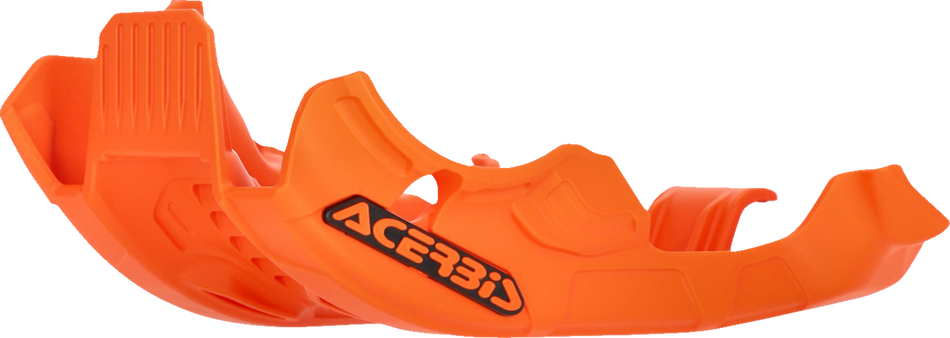 ACERBIS Skid Plate - OEM '16 Orange - XC-W 250/300 2983225226