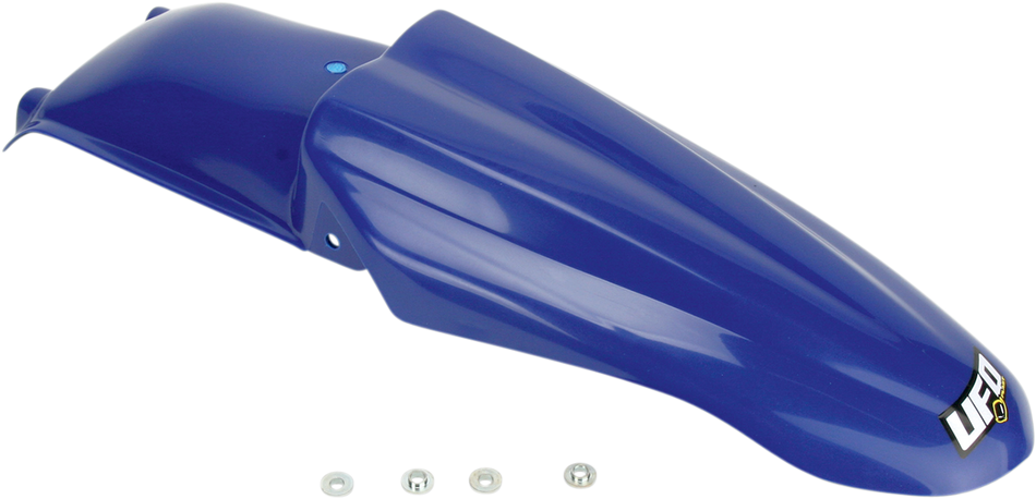 UFO MX Rear Fender - Husky Blue HU03301-087