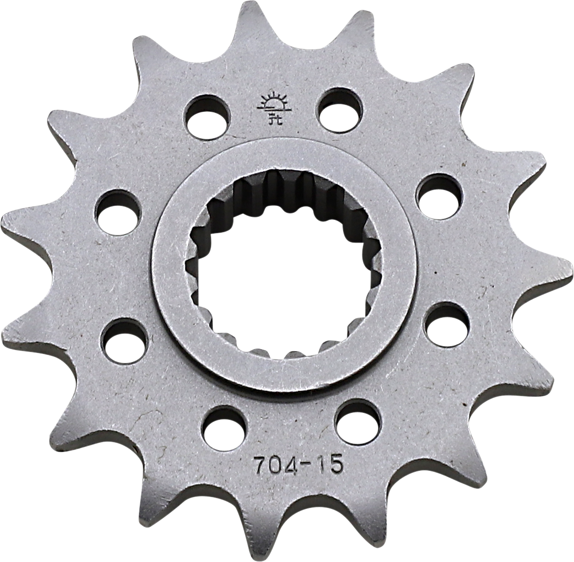 JT SPROCKETS Countershaft Sprocket - 15 Tooth JTF704.15