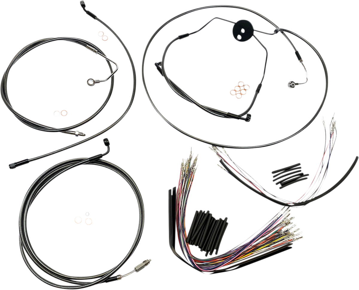 MAGNUM Control Cable Kit - Black Pearl 487021