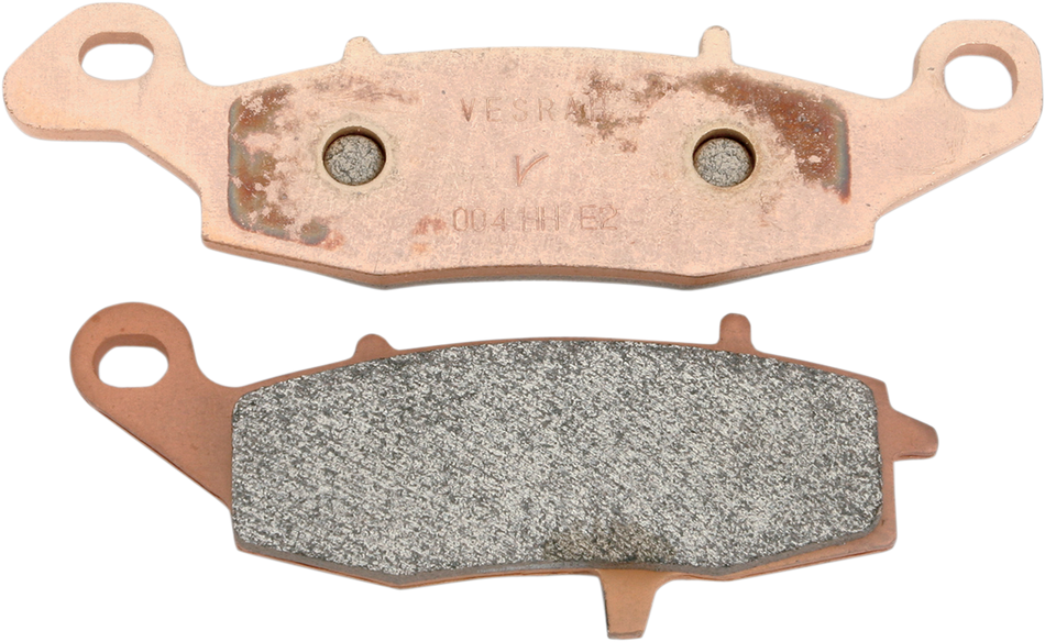 VESRAH JL Sintered Metal Brake Pads - VD-352JL VD-352JL