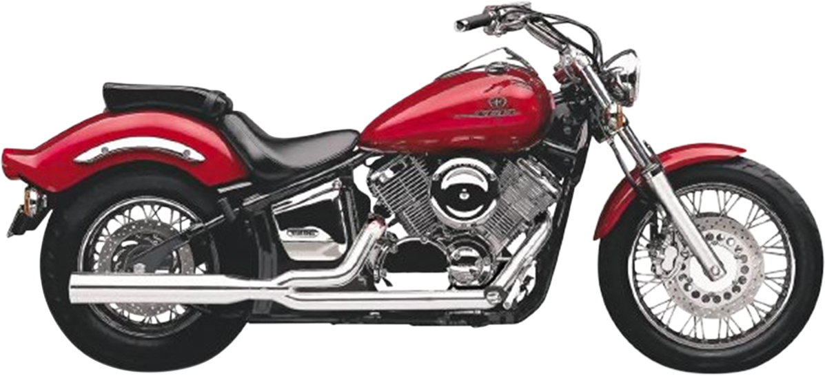 COBRA Power Pro HP Auspuff - V-Star 1100 2467 