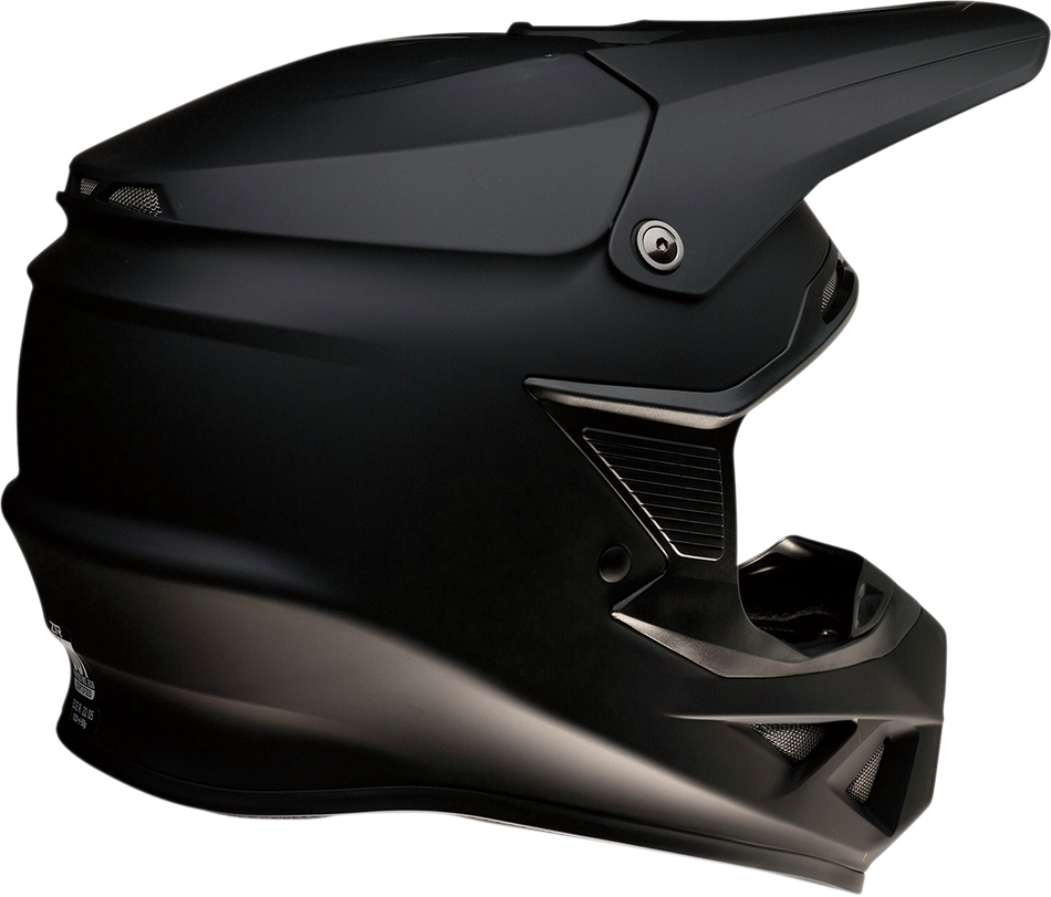 Z1R F.I. Helmet - MIPS - Matte Black - XL 0110-5693
