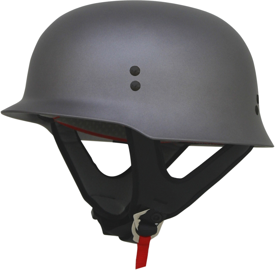 AFX FX Helmet - Frost Gray - Medium 0103-1078