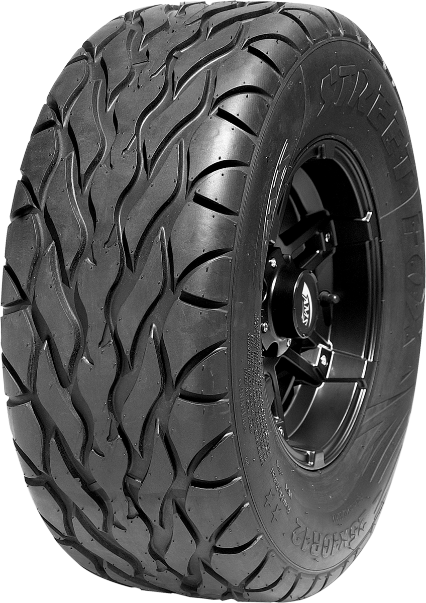 AMS Tire - Street Fox - Front/Rear - 23x10R14 - 4 Ply 1412-661