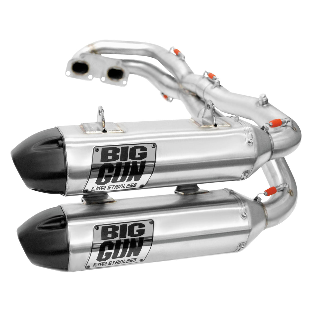 BIGGUN EXHAUST 980718 980718