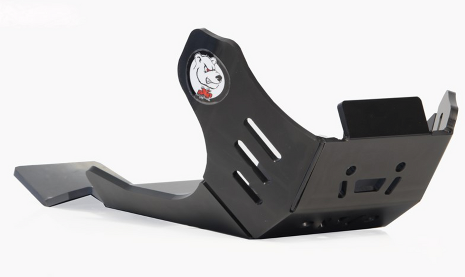 AXP RACING Xtrem Skid Plate - Black - KTM | Husqvarna AX1661