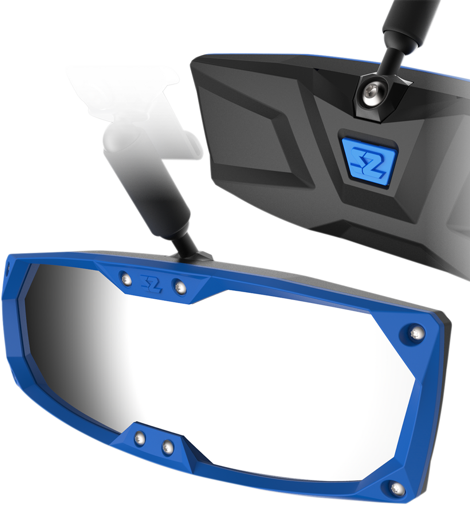 SEIZMIK Halo-R Series Bezel and Cap Kit - Blue 19003