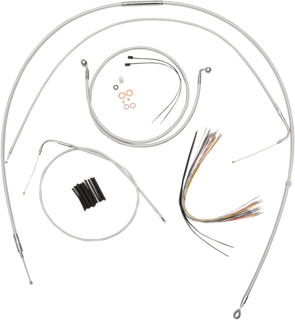 Kit de cables de control MAGNUM - Sterling Chromite II 387383 