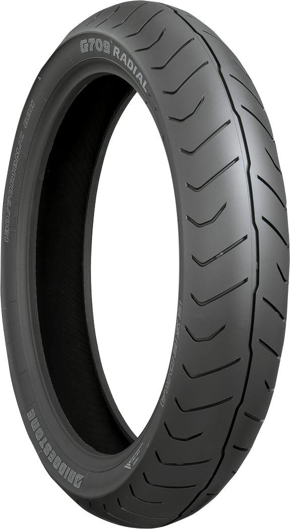 BRIDGESTONE Reifen - Exedra G709 - Vorne - 130/70R18 - 63H 122971 