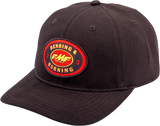 FMF Burning Hat - Black - One Size FA21196907BLK 2501-3766