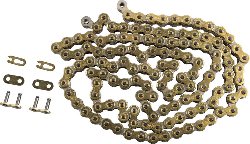 MOOSE RACING 420 RXP Pro-MX Chain - Gold - 130 Links M576-00-130