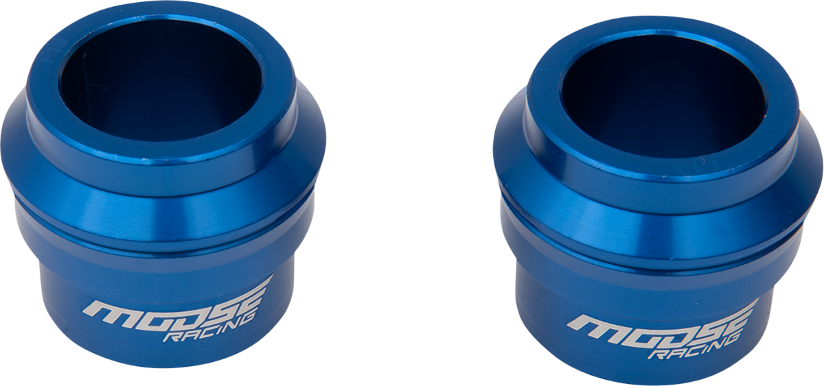 MOOSE RACING Fast Wheel Spacer - Front - Blue - Husqvarna W16-5312L