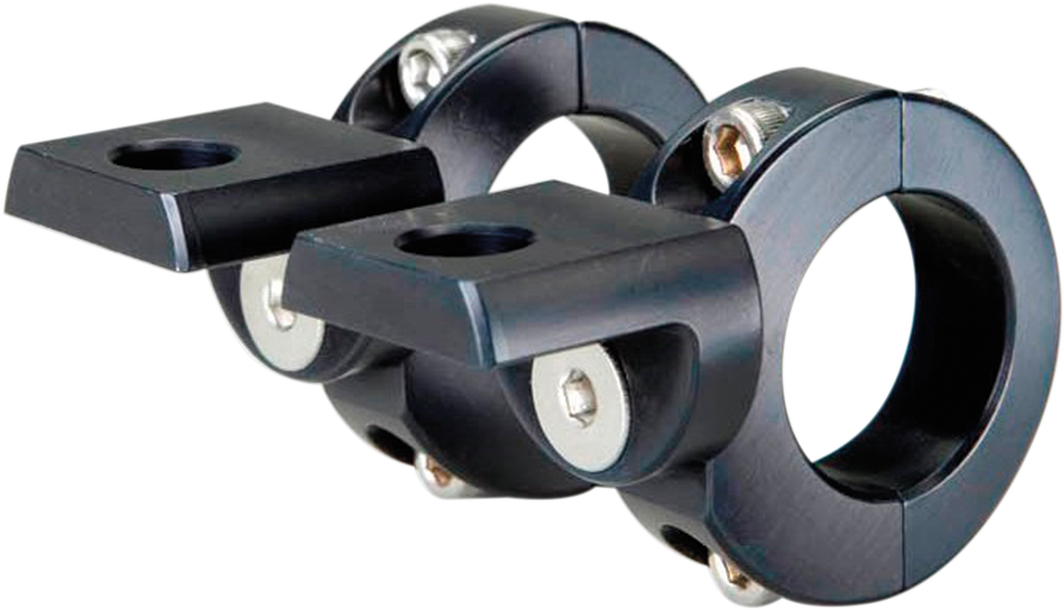 PIAA Universal Bracket - 1 1/2 to 1 3/4" Handlebars 74004