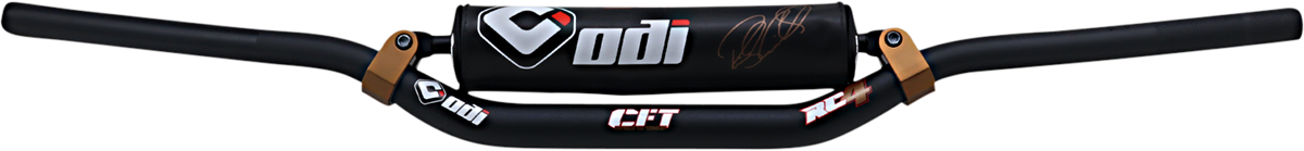 ODI Handlebar - CFT - Podium - RC4 - Black H904CFB