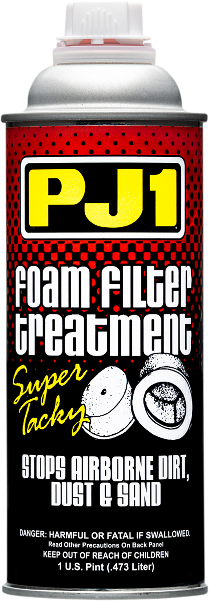 PJ1/VHT Air Filter Oil Foam - 1 pint 5-16