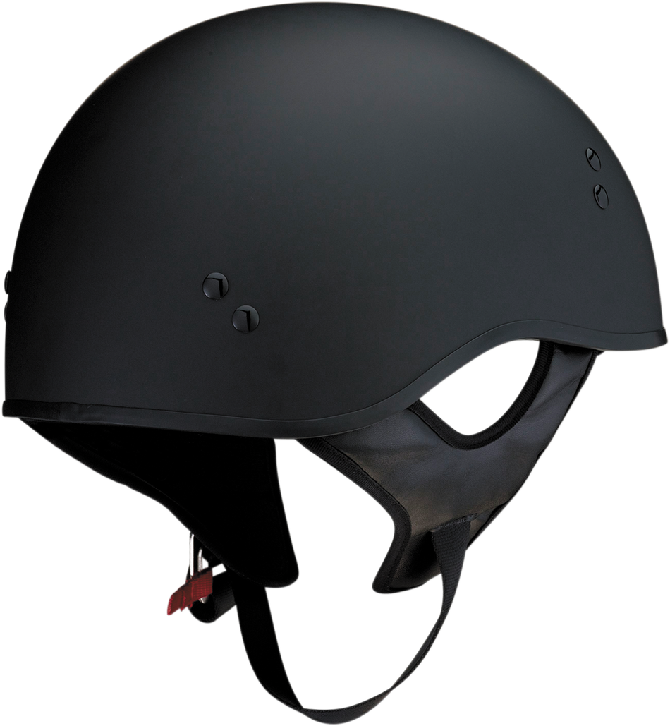 Z1R Vagrant Helmet - Flat Black - Large 0103-1271