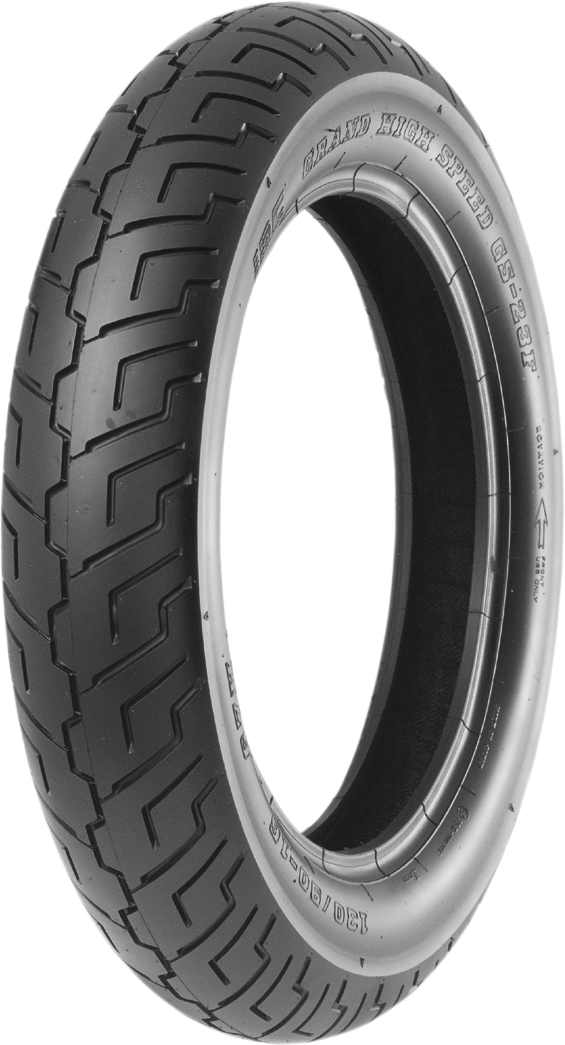 IRC Tire - GS-23 - Front - 130/90-16 - 67H 102762