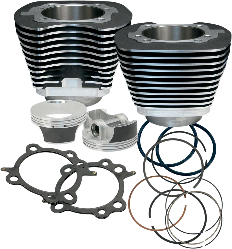 S&S CYCLE Cylinder Kit - Twin Cam 910-0205