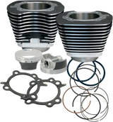 S&S CYCLE Cylinder Kit - Twin Cam 910-0205