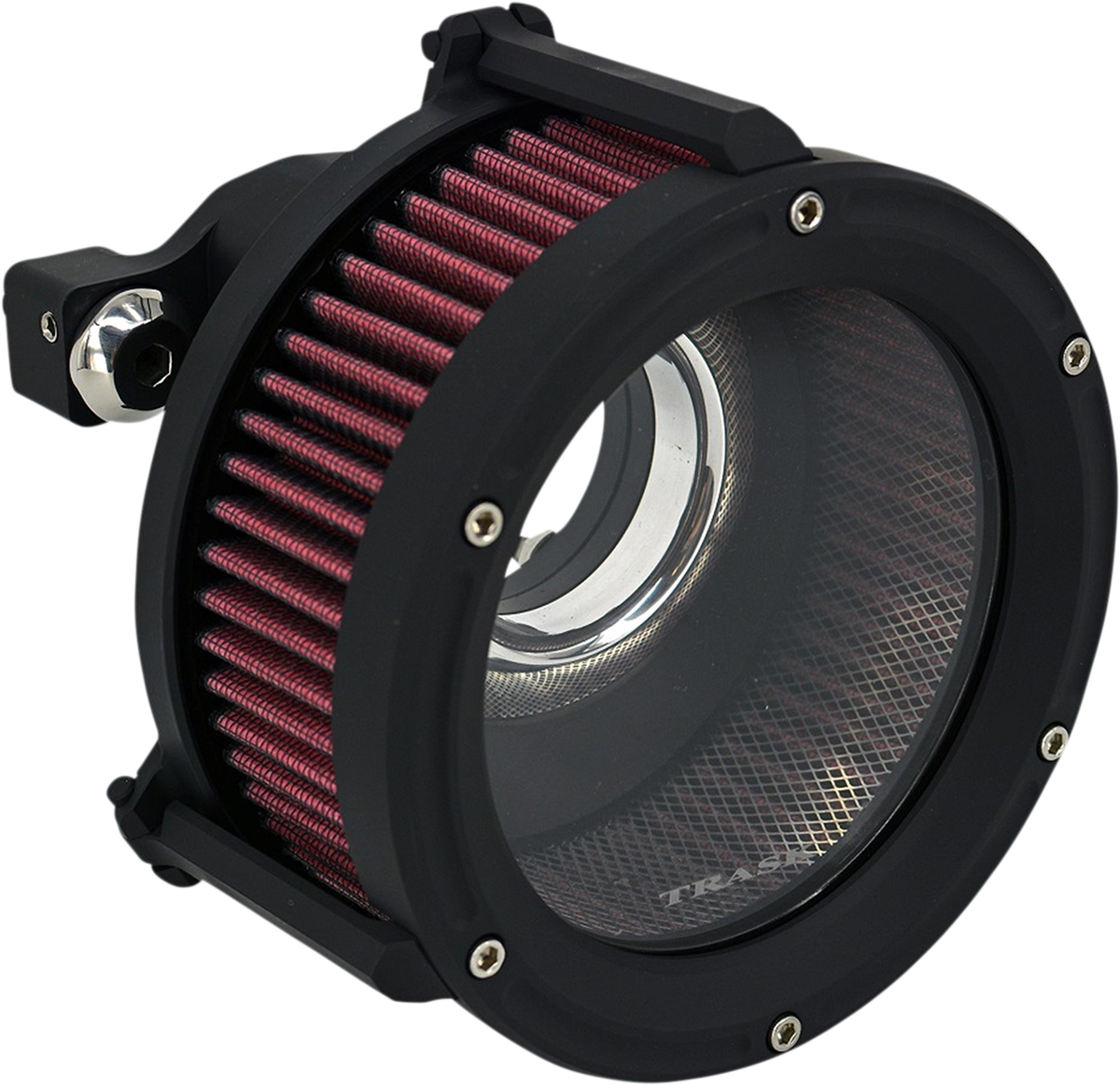 TRASK Assault Air Cleaner - Black - XL TM-1022-BK