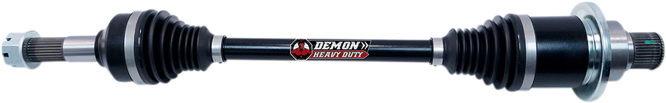 DEMON Complete Axle Kit - Heavy Duty - Rear Left PAXL-1102HD
