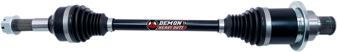 DEMON Complete Axle Kit - Heavy Duty - Rear Left PAXL-1102HD