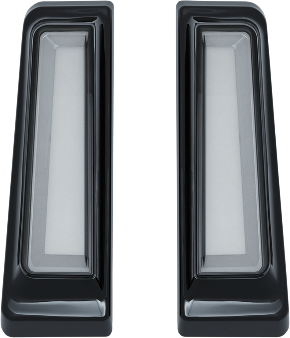 KURYAKYN LED Saddlebag Insert - Black 2901