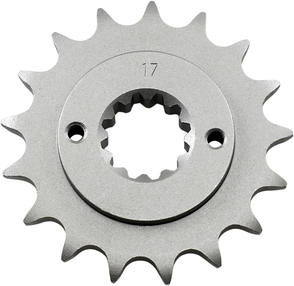 Parts Unlimited Countershaft Sprocket - 17-Tooth 23801-Mba-00017