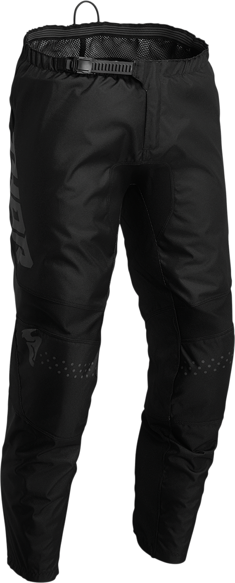 THOR Youth Sector Minimal Pants - Black - 24 2903-2010