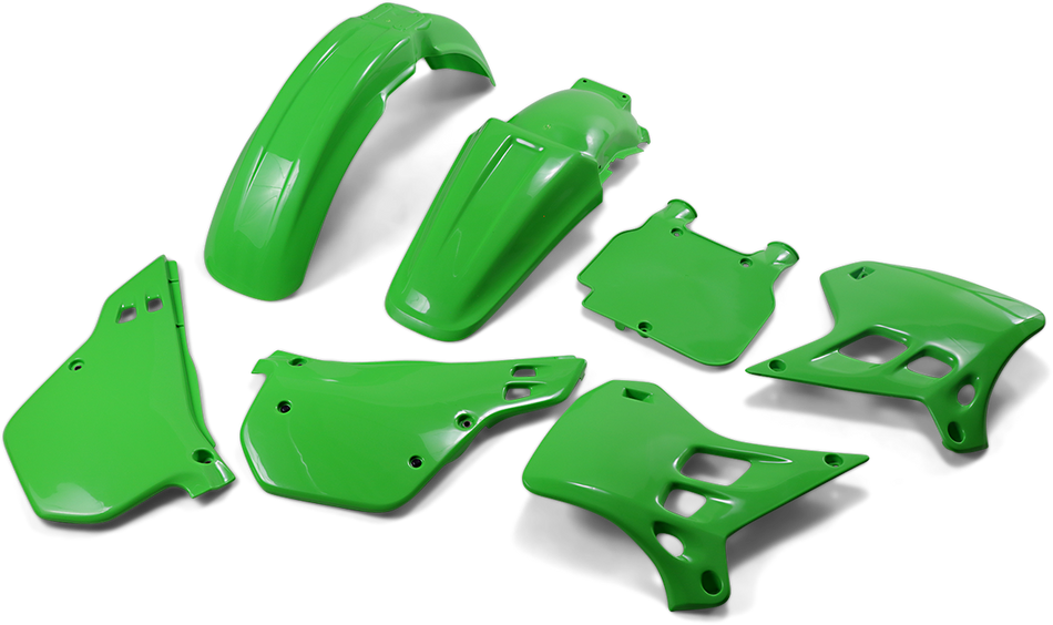 UFO Replacement Body Kit - OEM Green KAKIT188-999A